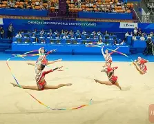 体操夜战:漓江银狐队读秒扳平滇池猎隼队,主帅临场妙招冲刺阶段不容有失(堡垒之夜君扬兄跑酷) 体操夜战:漓江银狐队读秒扳平滇池猎隼队,主帅临场妙招冲刺阶段不容有失(堡垒之夜君扬兄跑酷)